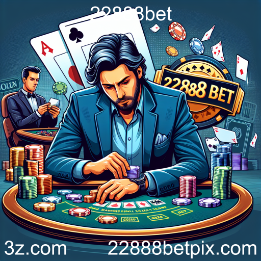 Explorando a Categoria Alto Apostador no 22888bet